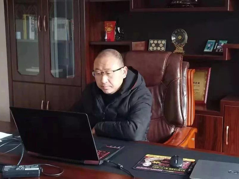 鹽商人物第16期丨專訪大豐友邦極限場地建設 項目經(jīng)理朱圣安：品質源自人品、精品出于精心